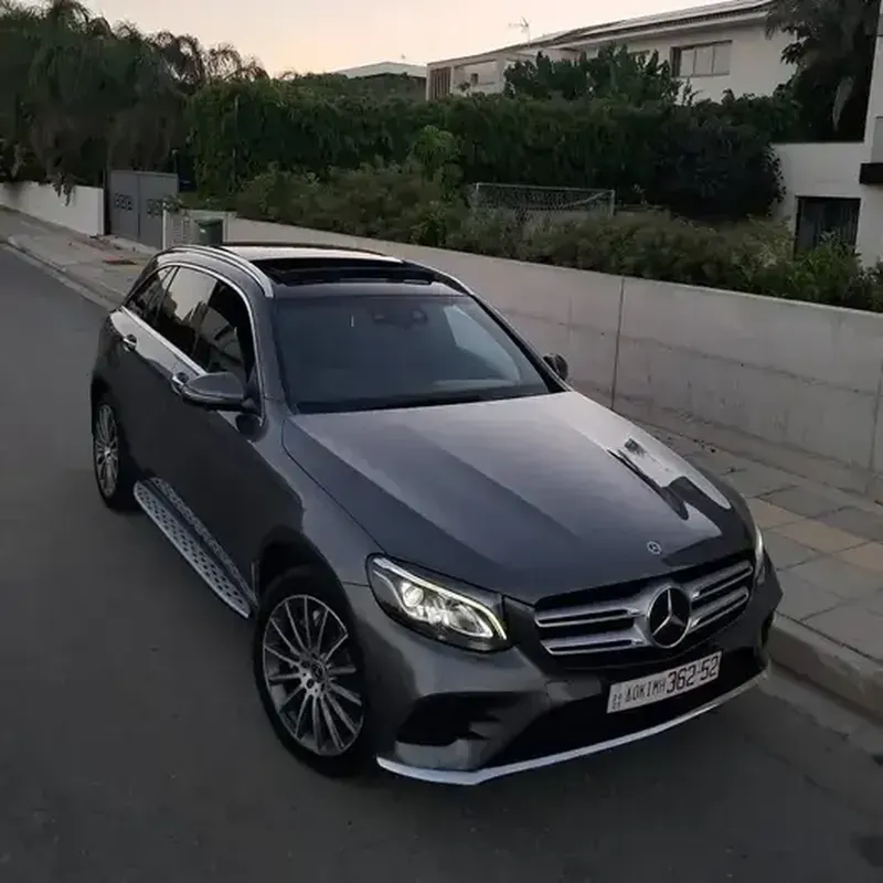 2015 Mercedes C 1,6L 2015 Cyprus