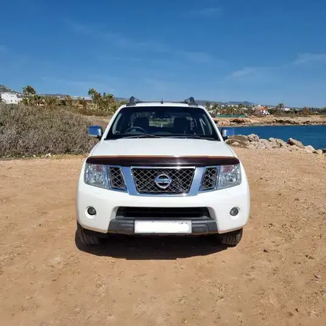Nissan Navara 2,5L 2013