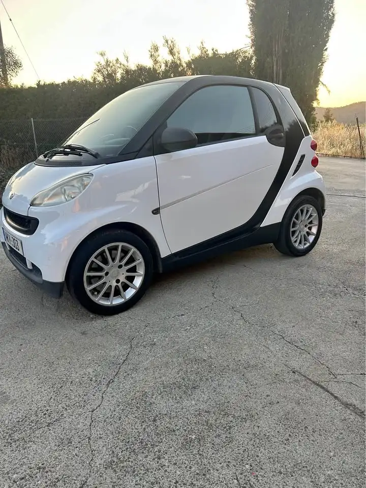 2009 Smart Fortwo 2009 Cyprus
