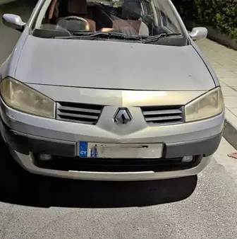 Renault Megane 1,4L 2005