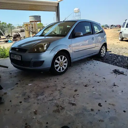 2005 Renault Megane 1,4L 2005 Cyprus