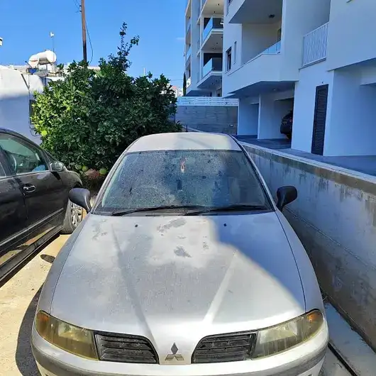 2005 Renault Megane 1,4L 2005 Cyprus