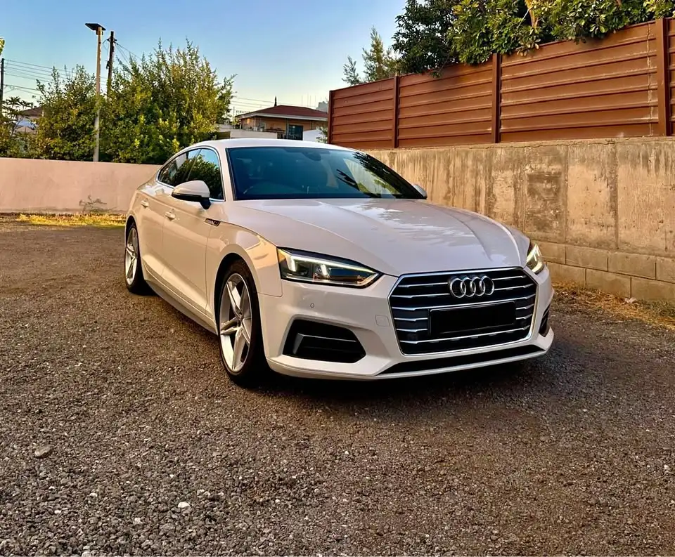Audi A5 2,0L 2017