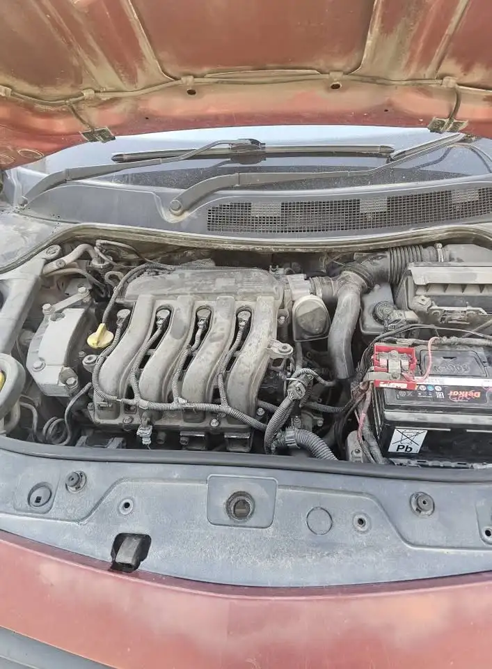Renault Megane 1,5L 2004