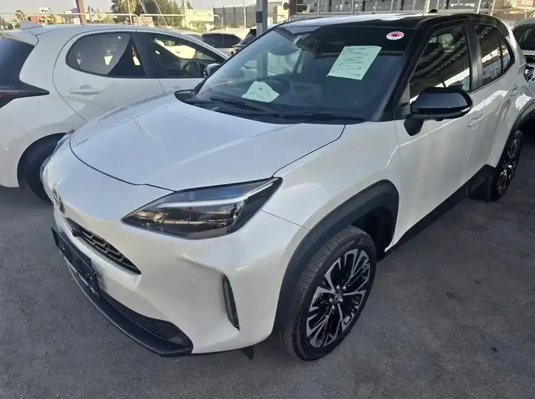 Toyota Yaris 1,5L 2025