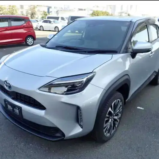 2025 Toyota Yaris 1,5L 2025 Cyprus