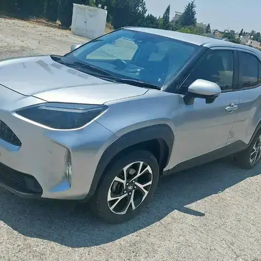 2025 Toyota Yaris 1,5L 2025 Cyprus