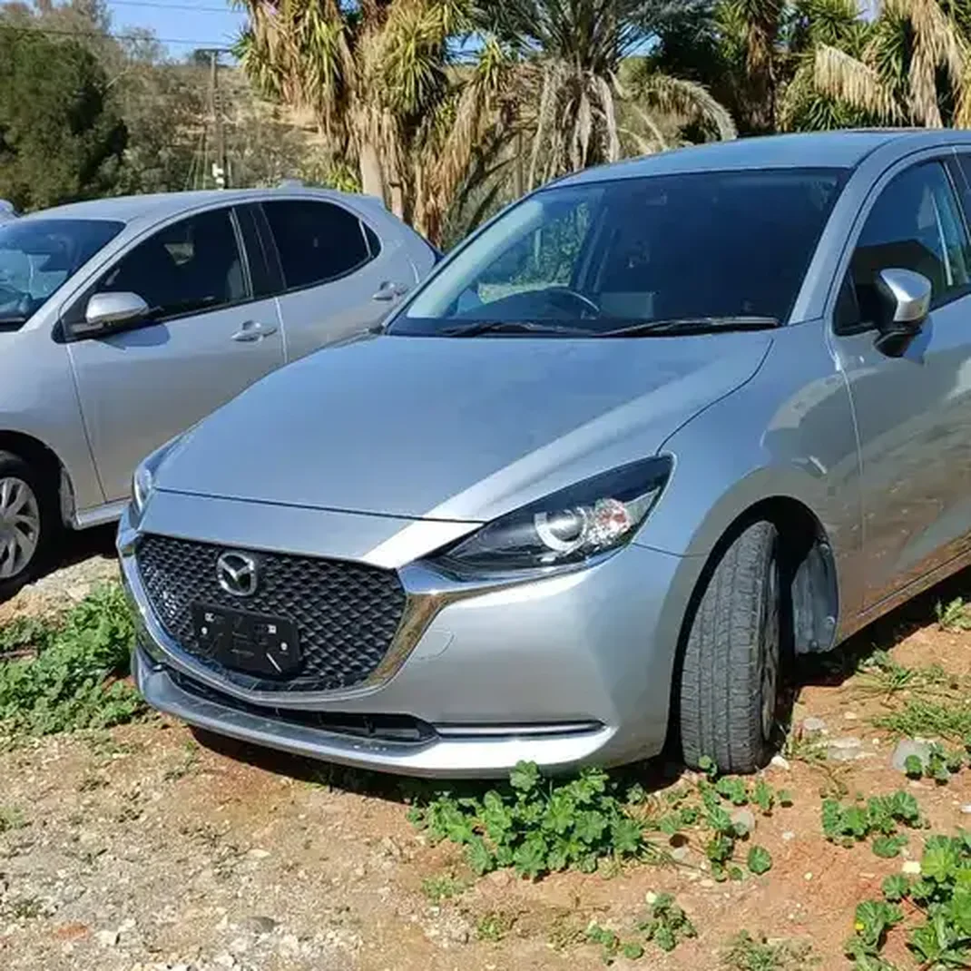 2021 TOYOTA / MAZDA YARIS HYBRID / YARIS / MAZDA 2