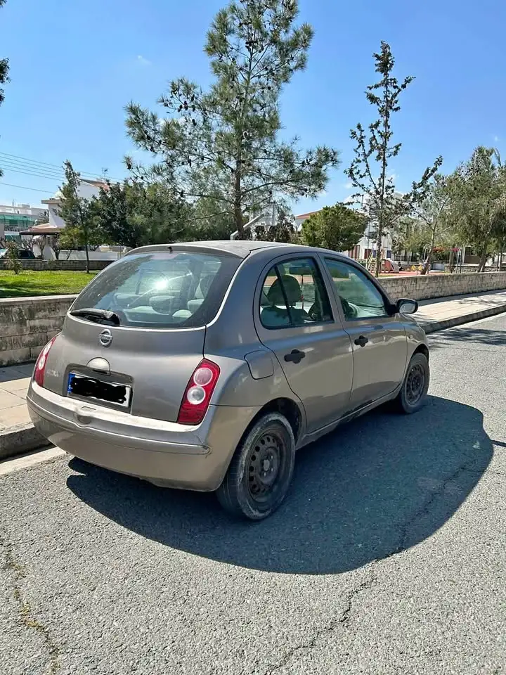 Nissan Micra 1,3L 2006