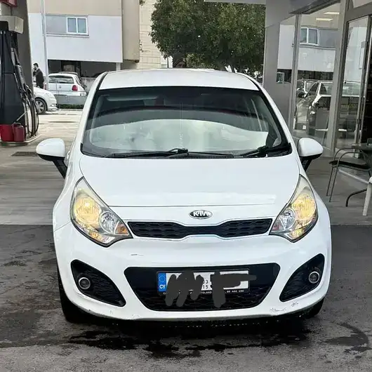 KIA Picanto 1,2L 2018