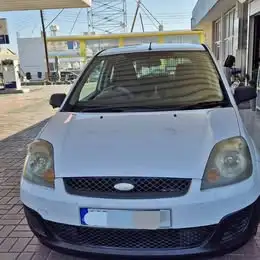Ford Fiesta 1,0L