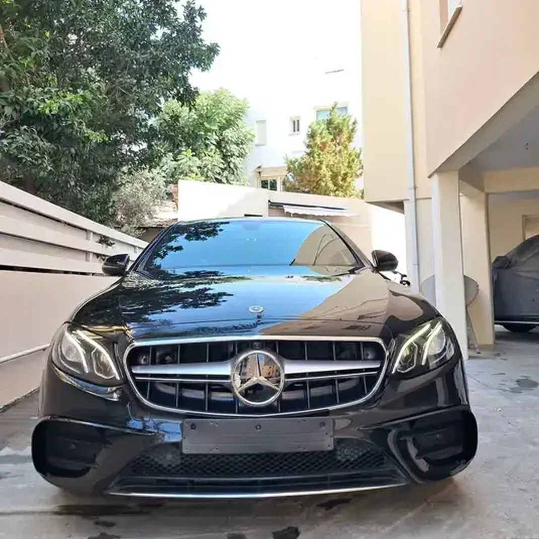 2018 Mercedes E 2,0L 2018 Cyprus