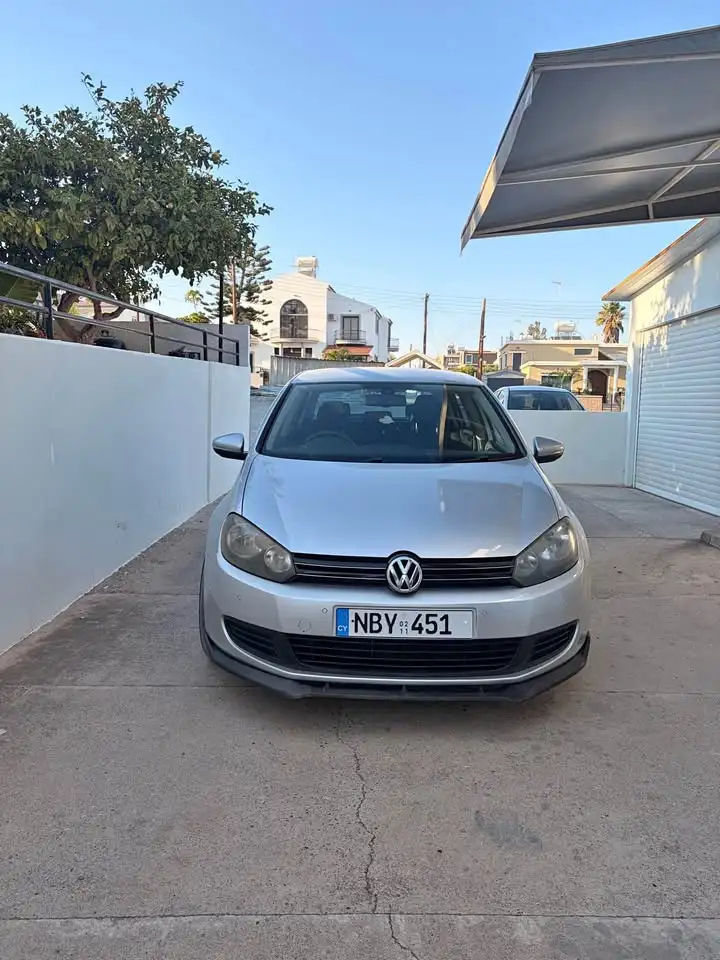 Volkswagen Golf 1,6L 2011