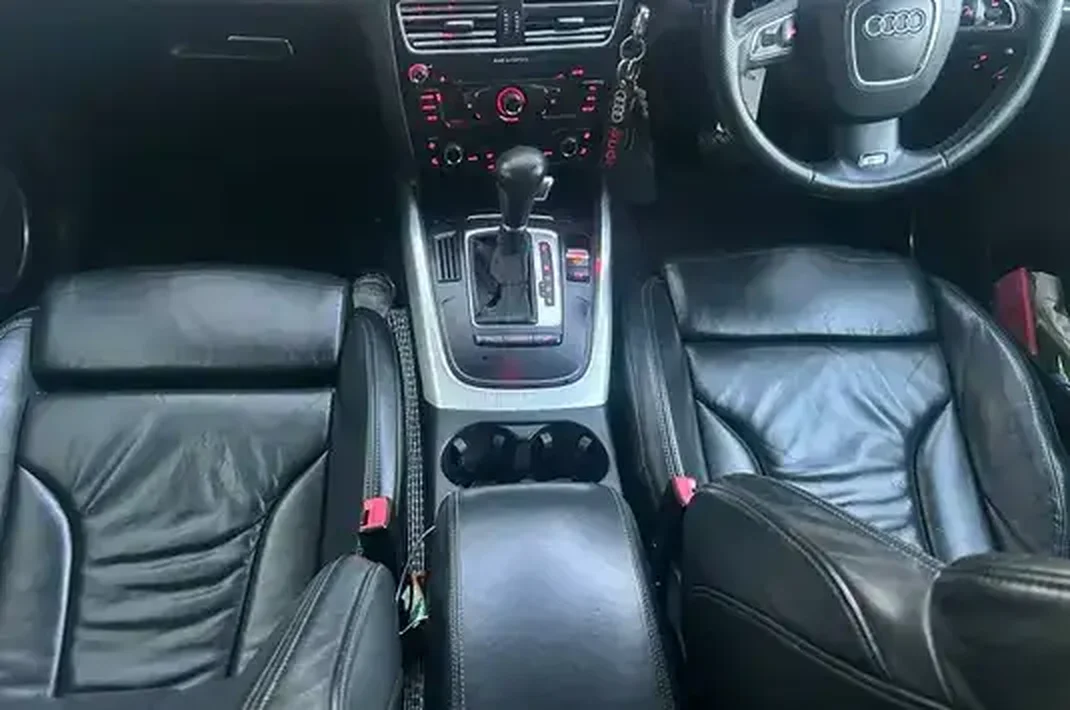 2010 Audi Q5 2010 Cyprus