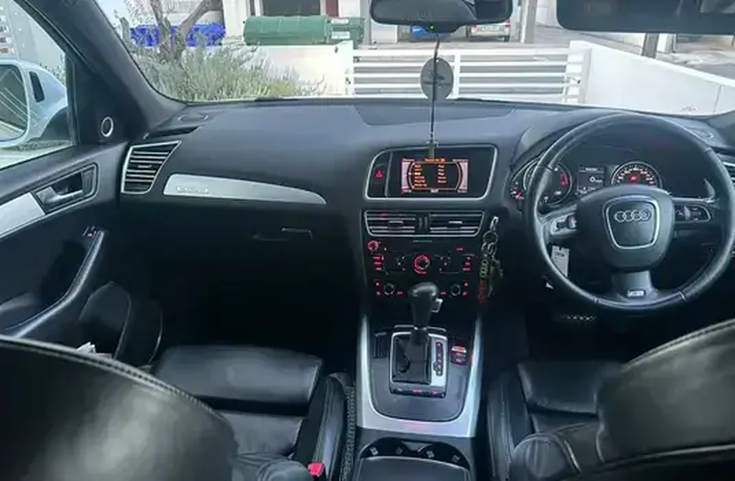 2010 Audi Q5 2010 Cyprus