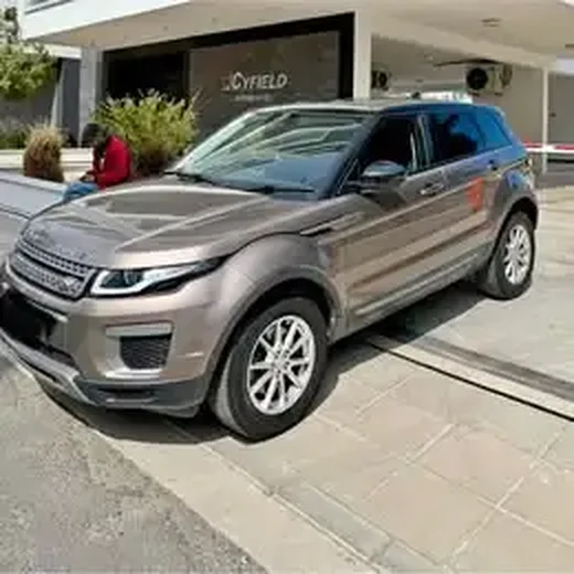 Land-Rover Range-Rover-Evoque 2,0L 2017