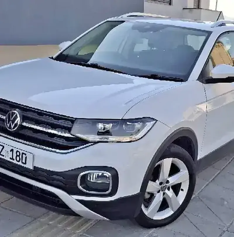 2020 Volkswagen T-Roc 5,0L 2020 Cyprus