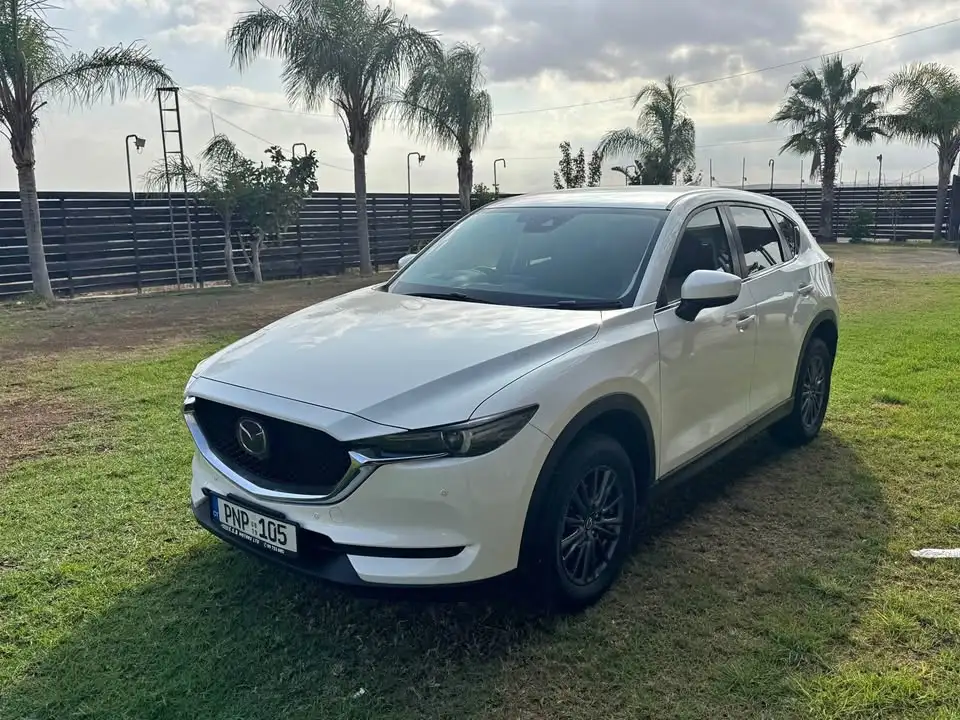 Mazda CX 2019