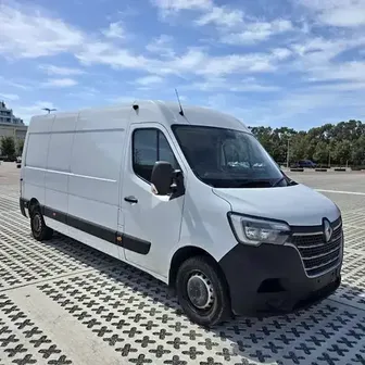 Renault Master 2023