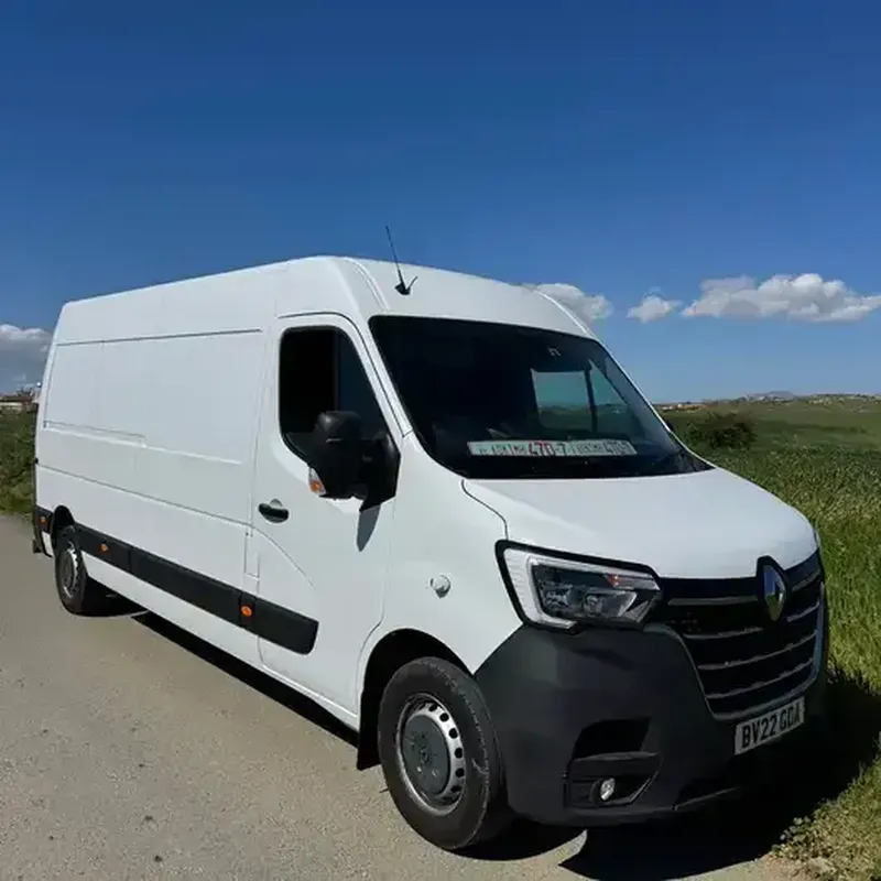 2023 Renault Master 2023 Cyprus