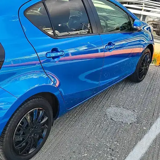 2019 Toyota Aqua 2019 Cyprus
