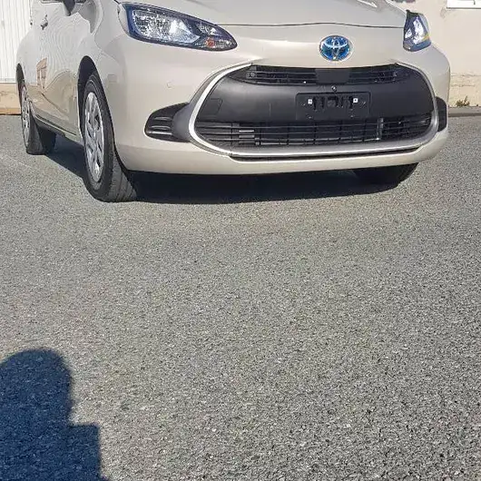 2019 Toyota Aqua 2019 Cyprus