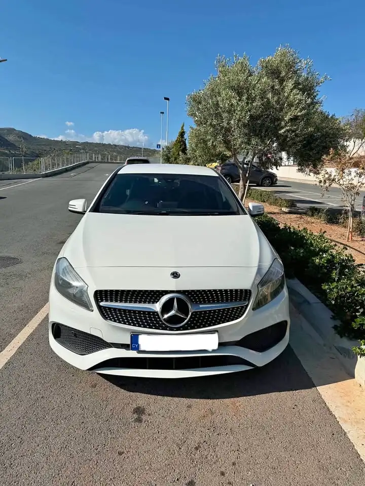 Mercedes A 2,2L 2018