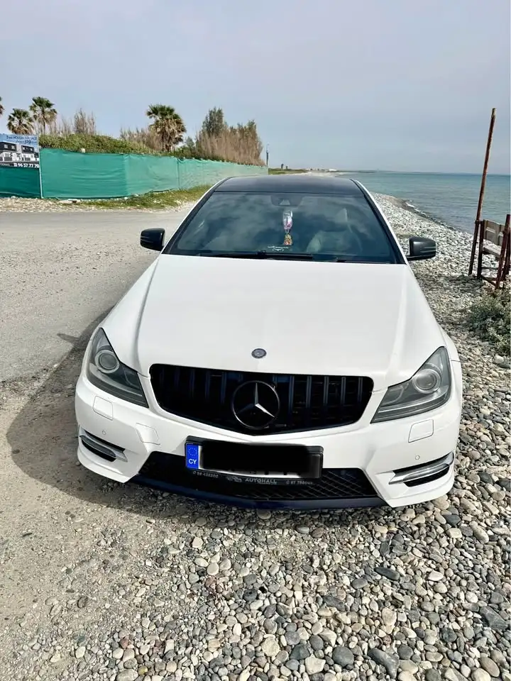 2013 Mercedes AMG 2013 Cyprus