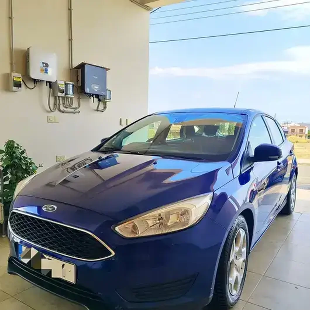 2022 Ford Focus 1,6L 2022 Cyprus
