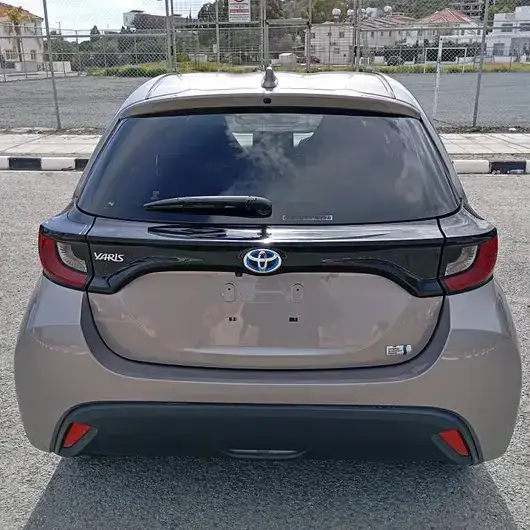 2020 Toyota Yaris 1,5L 2020 Cyprus