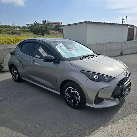 2020 Toyota Yaris 1,5L 2020 Cyprus