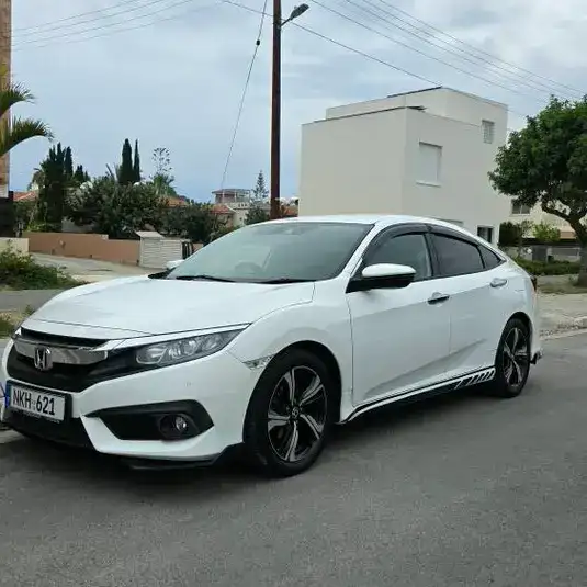 Honda Civic 1,5L 2019