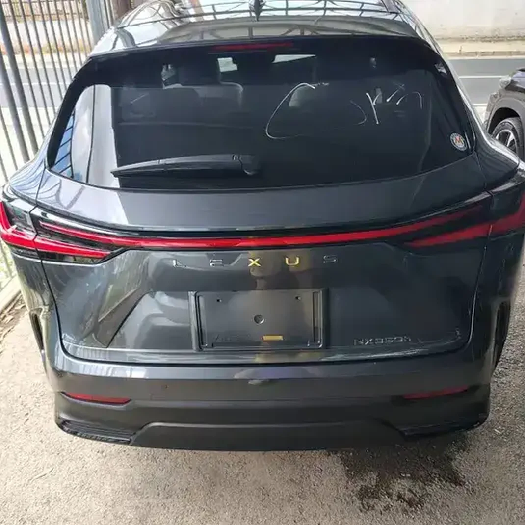 2024 Lexus Nx350H 2,5L 2024 Cyprus