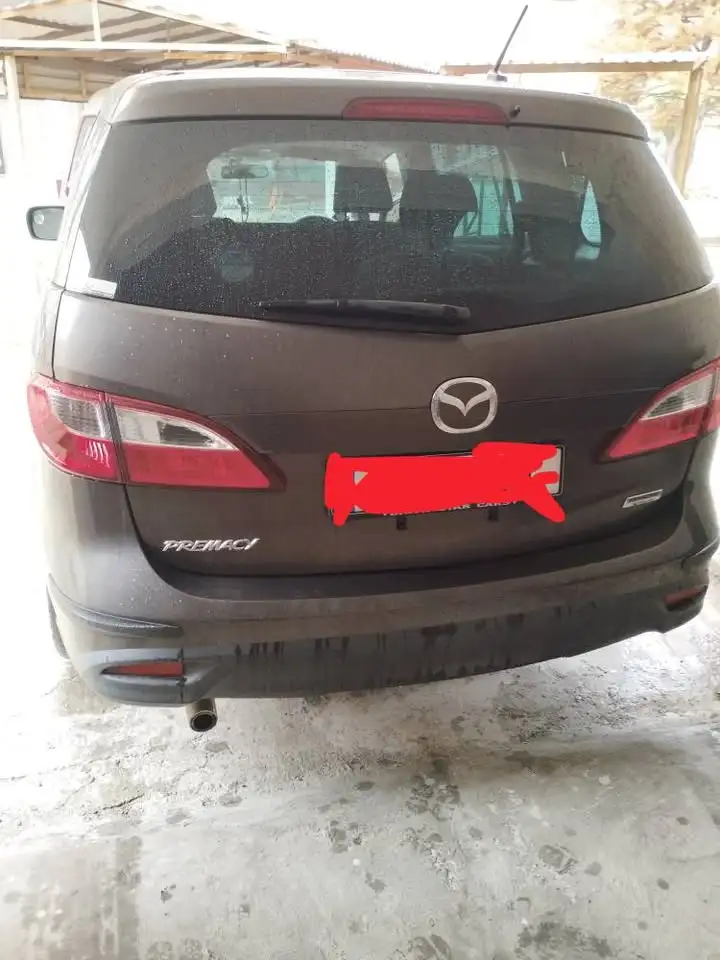 2017 Mazda Premacy 2017 Cyprus