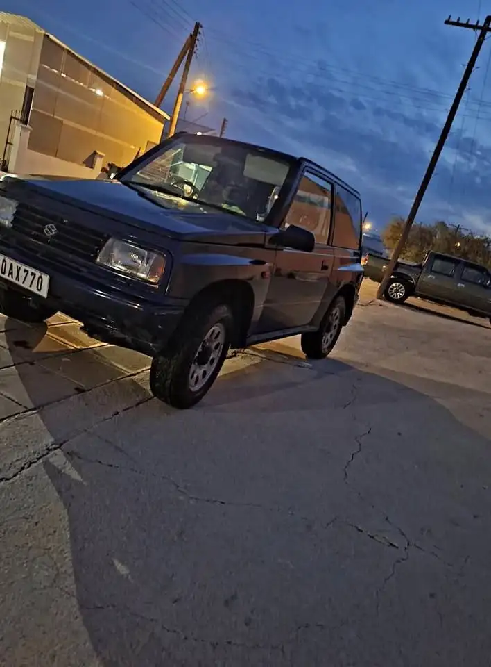 Suzuki Vitara