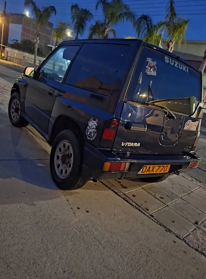 Suzuki Vitara Cyprus