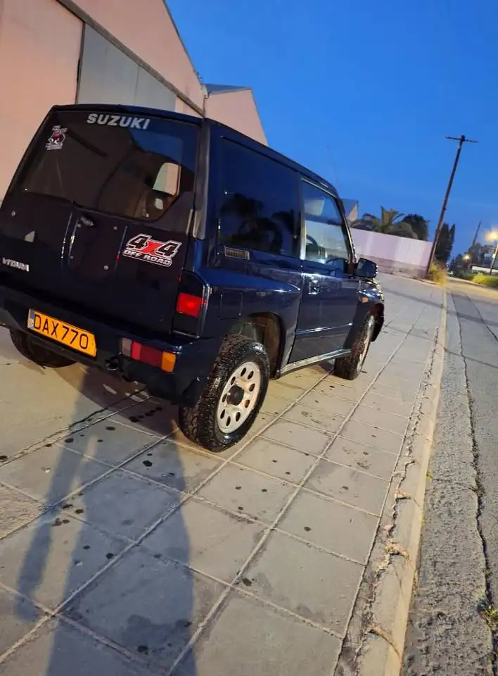 Suzuki Vitara Cyprus
