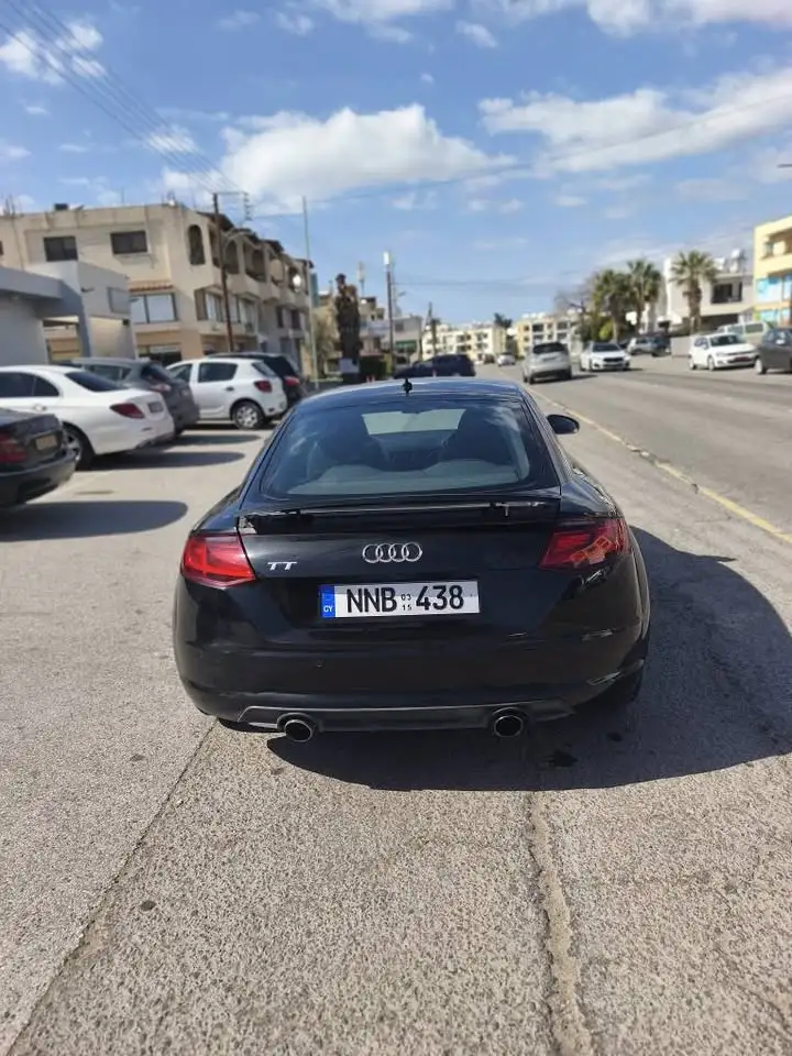 Audi TT 2,0L 2015