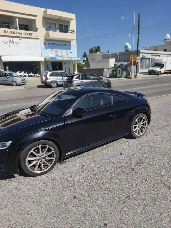 2015 Audi TT 2,0L 2015 Cyprus