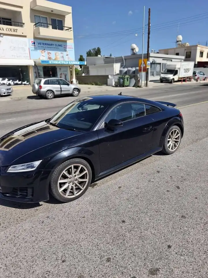 2015 Audi TT 2,0L 2015 Cyprus
