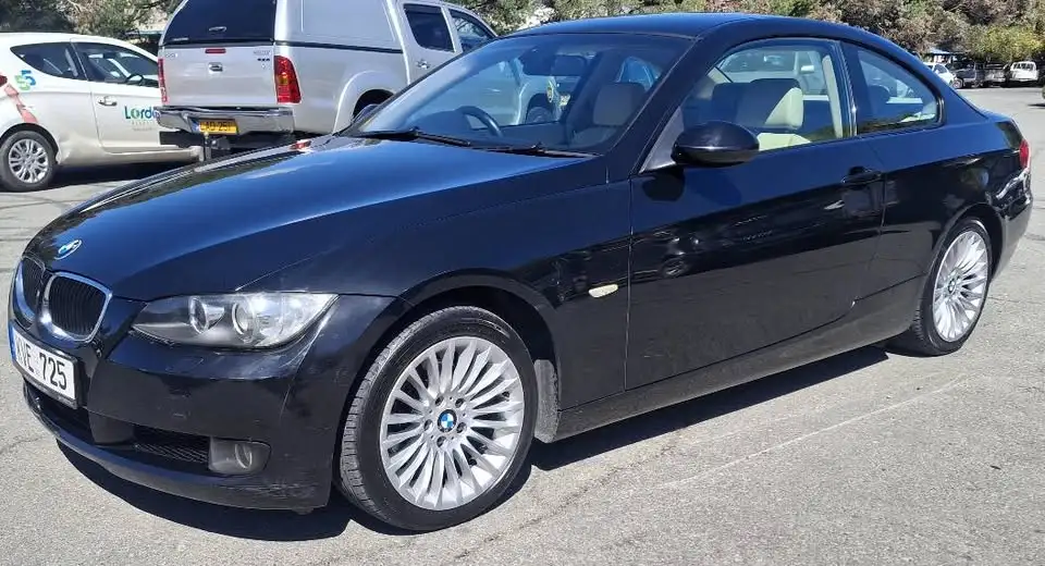 BMW 3 2,0L 2009