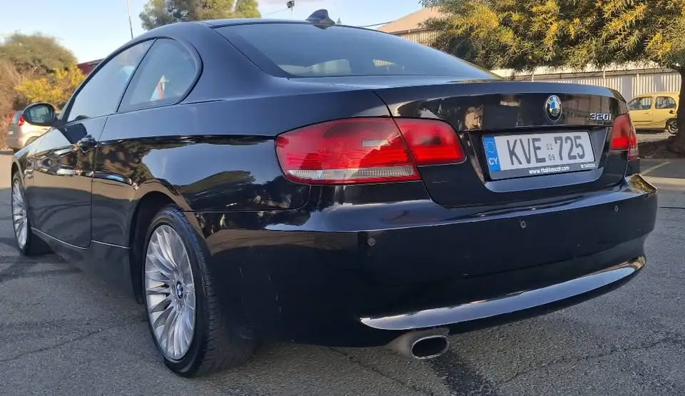 2009 BMW 3 2,0L 2009 Cyprus