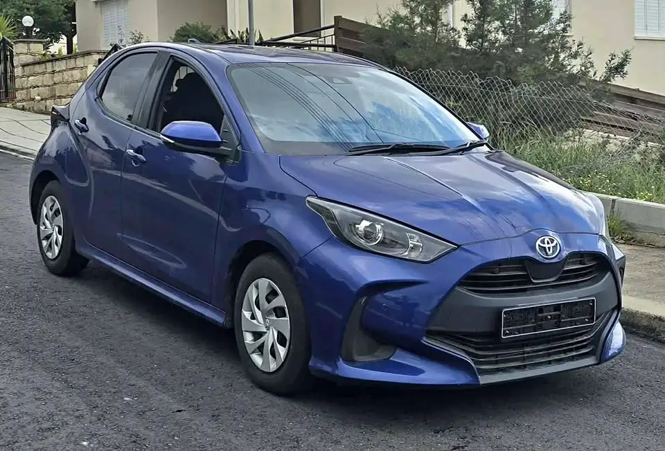 Toyota Yaris 1,5L 2021