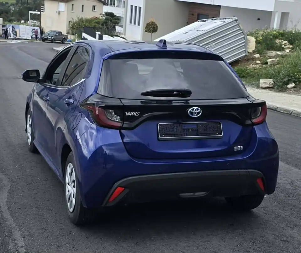 2021 Toyota Yaris 1,5L 2021 Cyprus