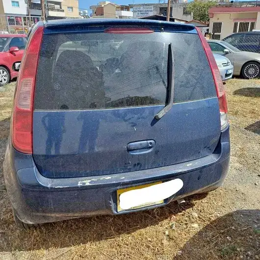 2008 Toyota Auris 1,8L 2008 Cyprus