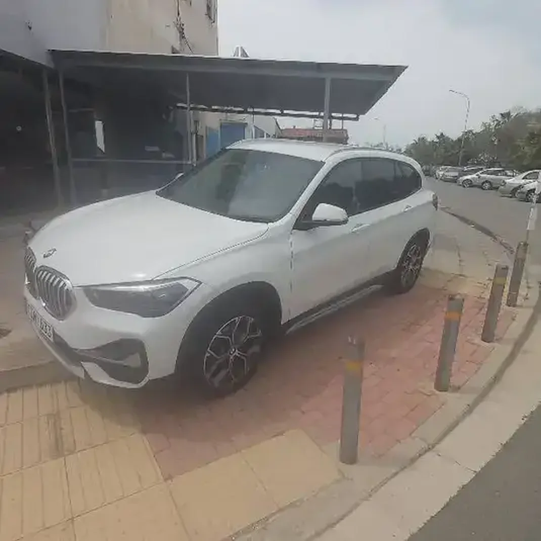 BMW X1 2,0L 2020