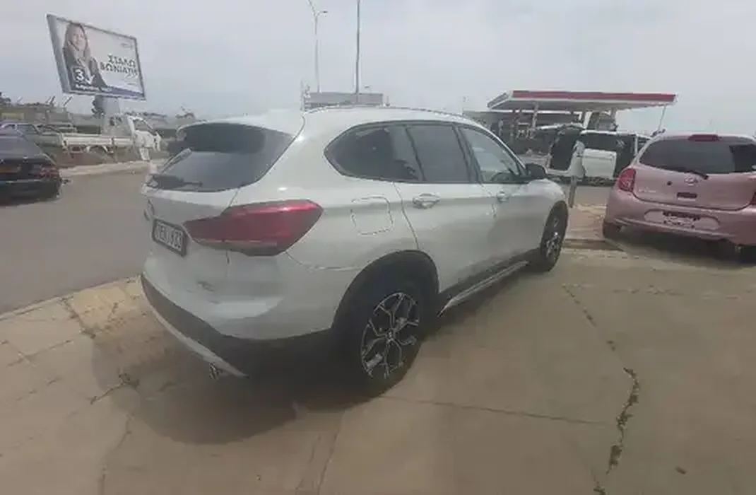 2020 BMW X1 2,0L 2020 Cyprus