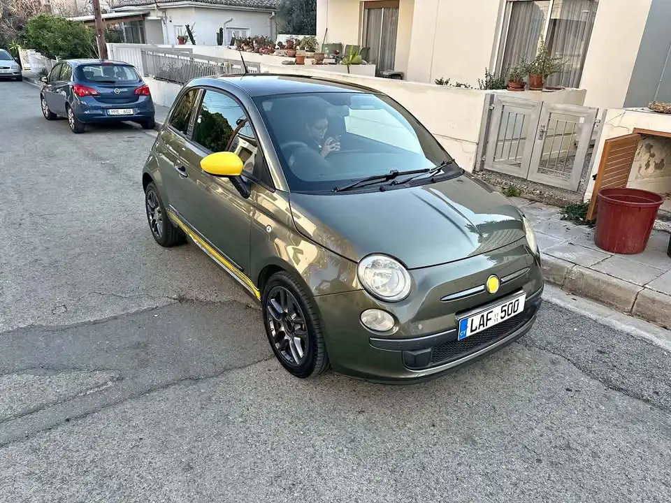 Fiat 500 1,2L