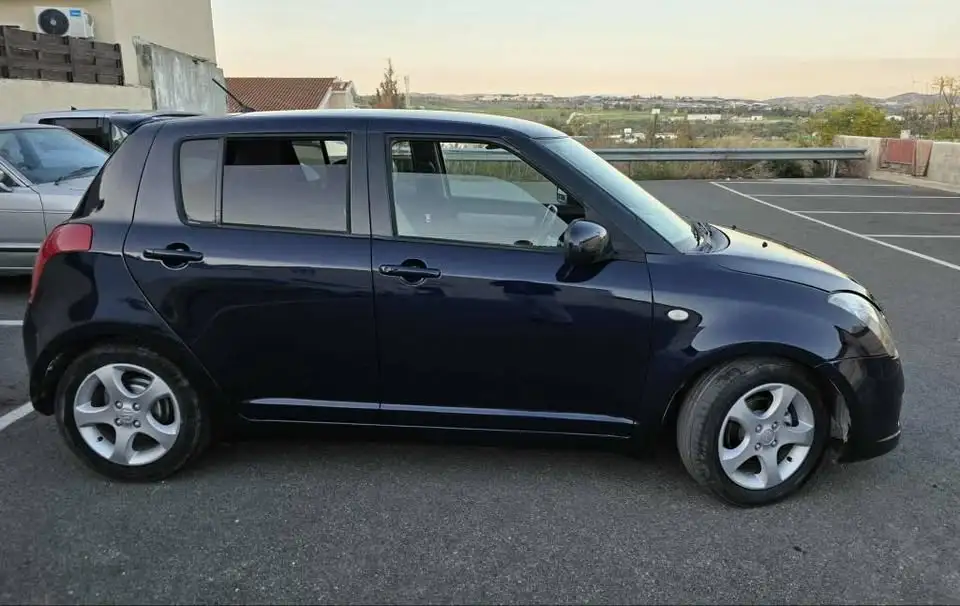 2006 Nissan Swift 1,2L 2006 Cyprus