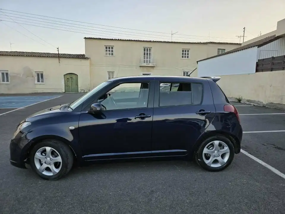 2006 Nissan Swift 1,2L 2006 Cyprus